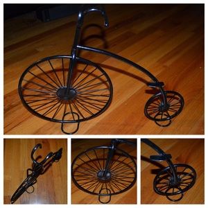 Decorative bike - home decor